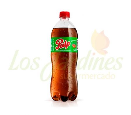 GASEOSA PULP GUARANA 1 LT