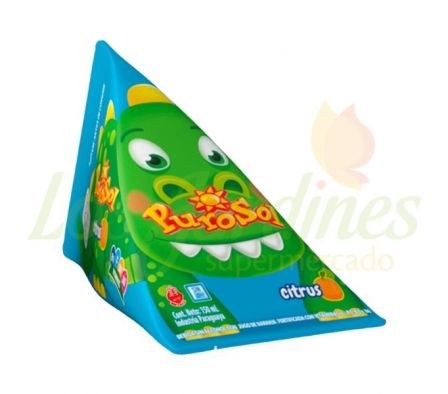 BEBIDA PUROSOL KITS CITRUS 150 ML