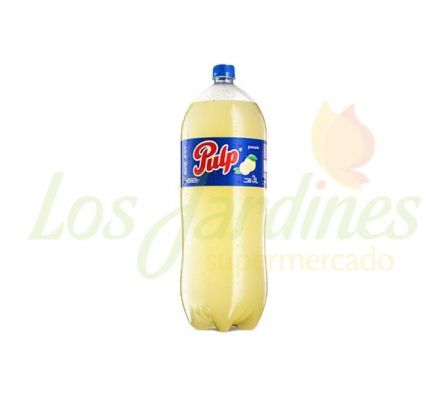 GASEOSA PULP POMELO PET 3 LTS--