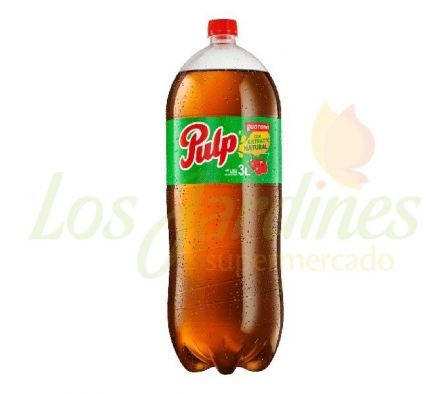 GASEOSA PULP GUARANA PET 3 LTS--