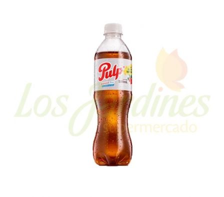 GASEOSA PULP PET GUARANA FREE 500 CC