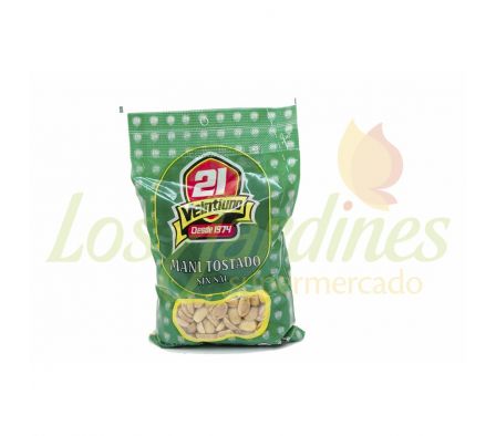 MANI TOSTADO LINEA MANI 21 X 300GRS