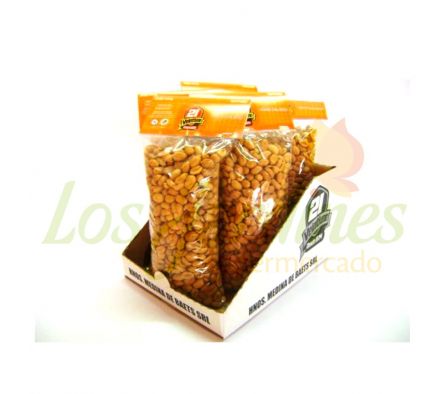 MANI TOSTADO LINEA MANI 21 X 500GRS