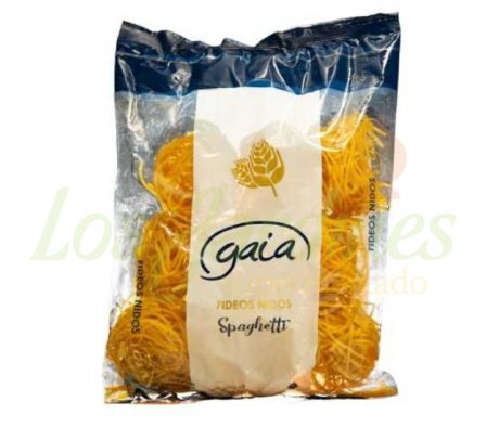 FIDEO NIDO GAIA 400 GR-
