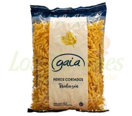 FIDEO TIRABUZON GAIA 400G