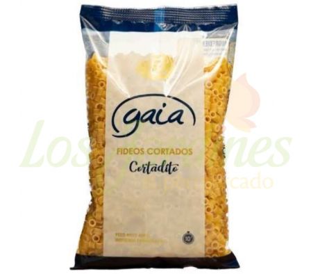 FIDEO CORTADO GAIA 400G