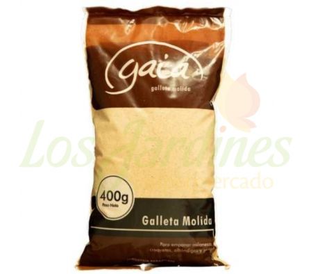 GALLETA MOLIDA GAIA 400 GR