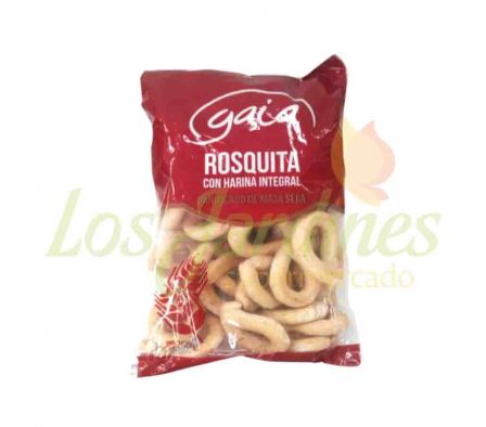 ROSQUITA INTEGRAL GAIA 250G