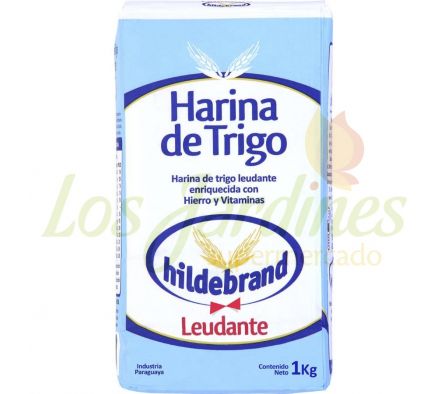 HARINA HILDEBRAND LEUDANTE 1 K