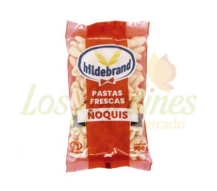 ÑOQUIS HILDEBRAND 500GR
