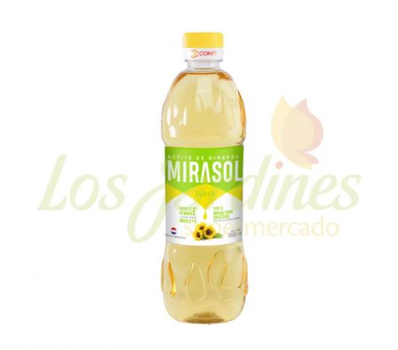 ACEITE MIRASOL 500 ML