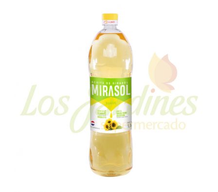 ACEITE MIRASOL GIRASOL 1,5 L