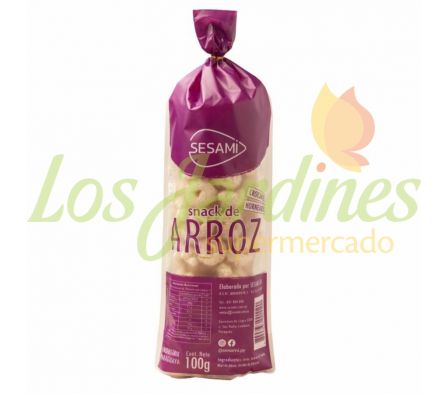 ARROZ SESAMI 100GR
