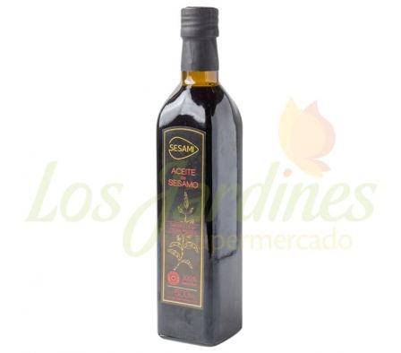 ACEITE DE SESAMO SESAMI 500ML