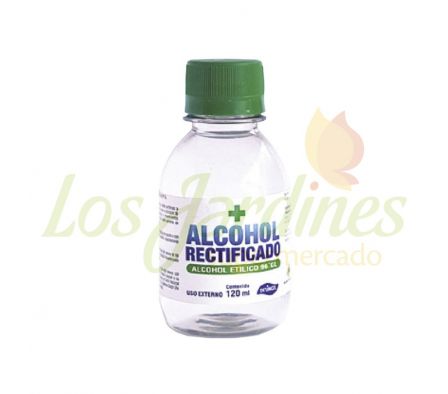 ALCOHOL RECTIFICADO DESINGEL 120 ML