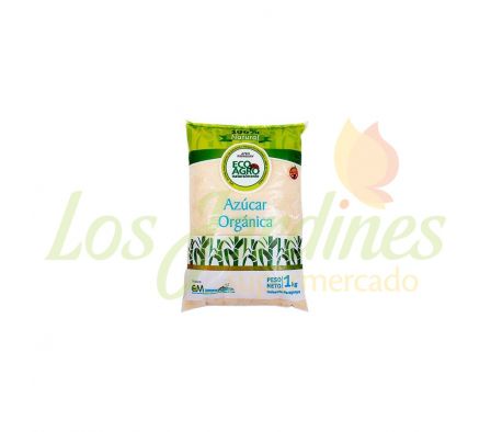 AZUCAR ECO AGRO BLANCA 1 K