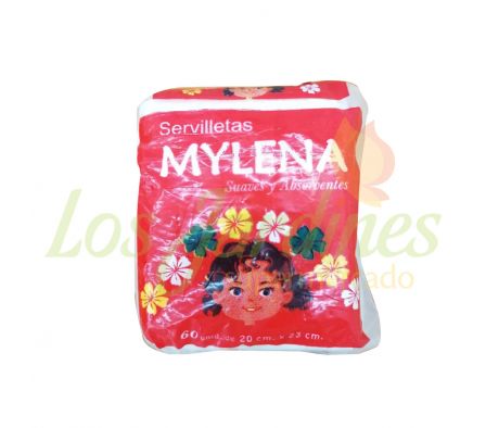 SERVILLETA DE PAPEL MYLENA