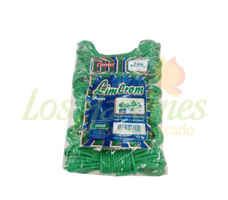 CORDEL LIMCROM 8M X 6MM