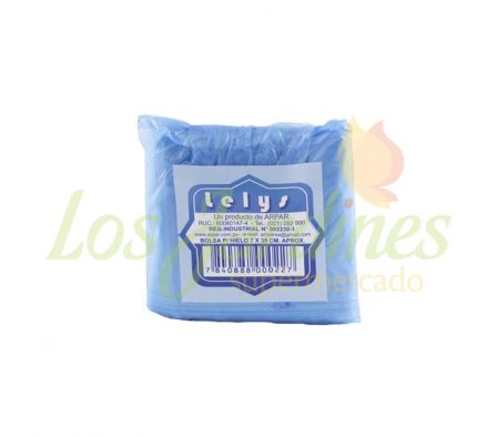 BOLSA PARA HIELO 7 X 35