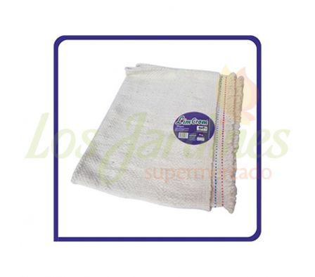 TRAPO P/ PISO EXTRA GRANDE ARTESANAL 50X75