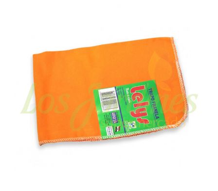 FRANELA LELIS ECONOMICA 32 X 43