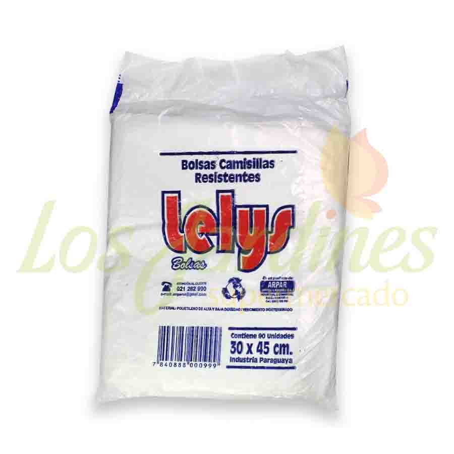 BOLSA CAMISILLA LELIS 30X45