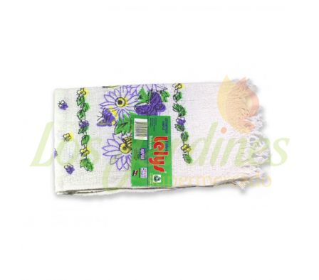 PAÑO ESTAMPADO SIMPLE