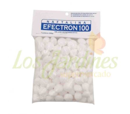 NAFTALINA 200 GR