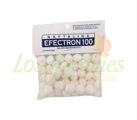 NAFTALINA EFACTRON 90 GR