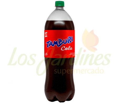 GASEOSA TAMBURI COLA 2L