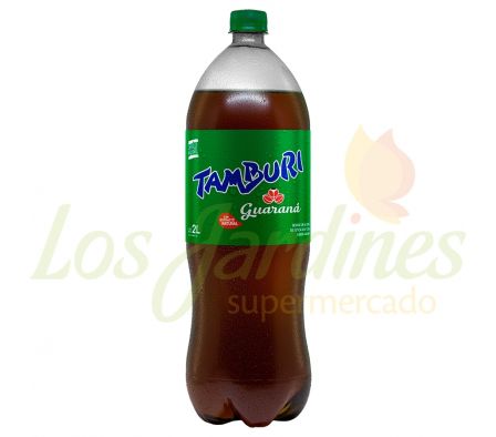 GASEOSA TAMBURI GUARANA 2L
