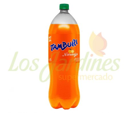 GASEOSA TAMBURI NARANJA 2L
