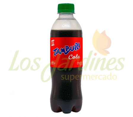 GASEOSA TAMBURI COLA 330ML