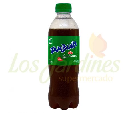 GASEOSA TAMBURI GUARANA 330ML