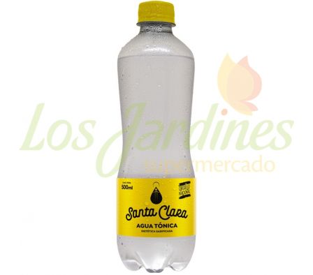 AGUA TONICA SANTA CLARA 500CC