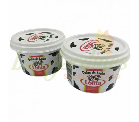 DULCE DE LECHE CLASICO LOLITA 200 GR