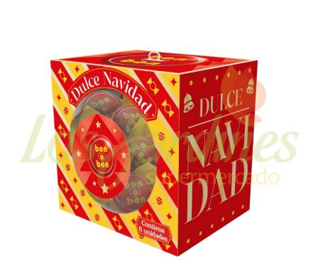 ESFERA NAVIDEÑA BOB ARCOR 5x15GR