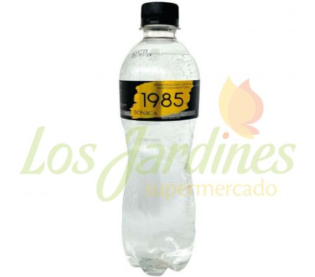 AGUA TONICA 1985 560ML