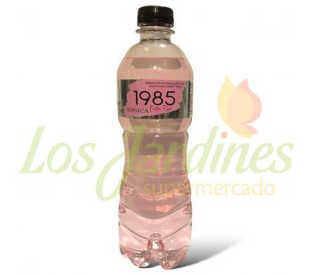 AGUA TONICA FRUTOS ROJOS 1985 560ML