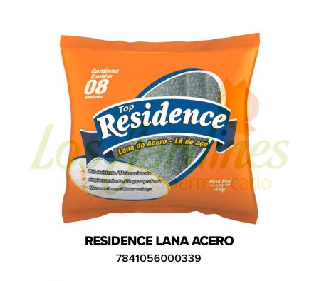 LANA DE ACERO RESIDENCE 8 UND