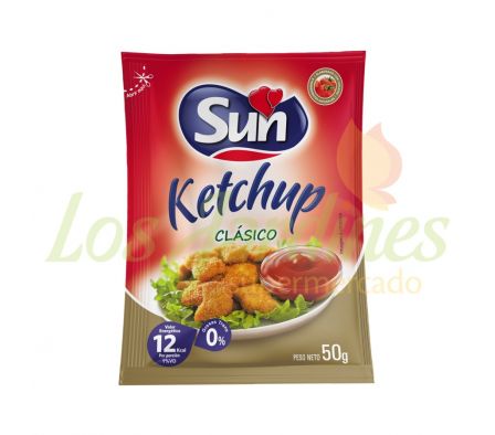KETCHUP SUN 50 G