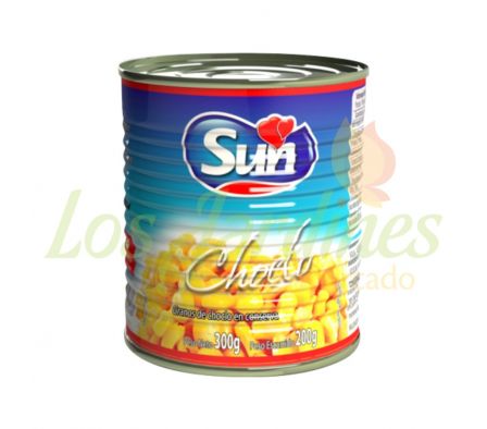 CHOCLO SUN 200G