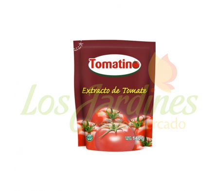 EXTRACTO DE TOMATE LISTO SACHET 140 GR