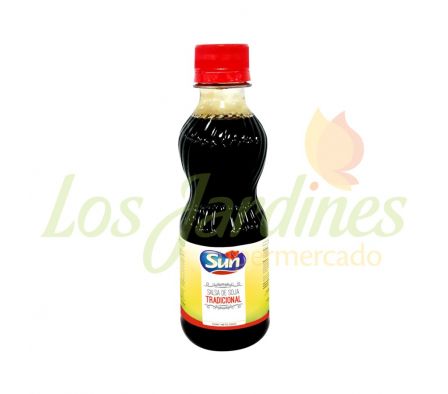 SALSA DE SOJA SUN 250ML