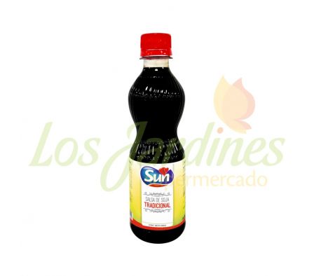 SALSA DE SOJA SUN 400ML