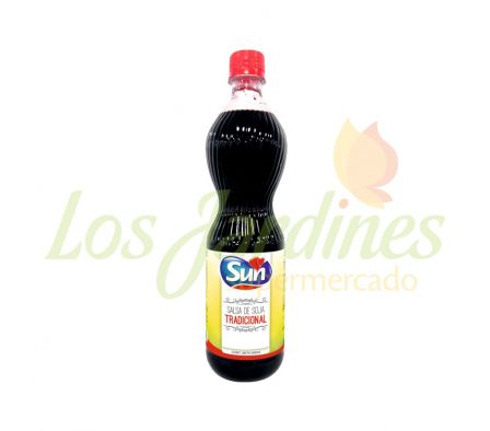 SALSA DE SOJA SUN 850ML