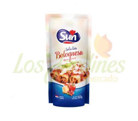 SALSA BOLOGNESA SUN 300G