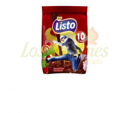 CHOCOLATADA EN POLVO LISTO 200 GRS