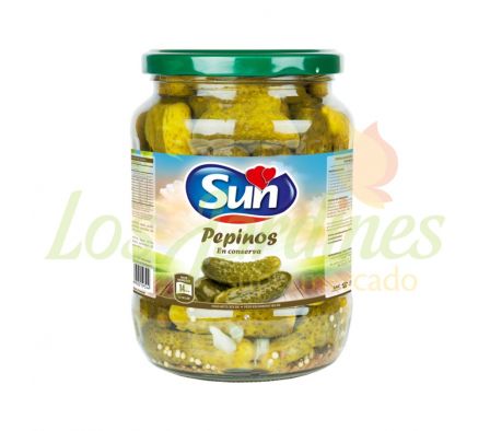 PEPINO SUN 185G