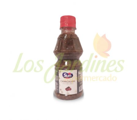 SALSA SUN CHIMICHURRI 290 G